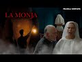 LA MONJA No Es Cualquier Monja Pero Moja