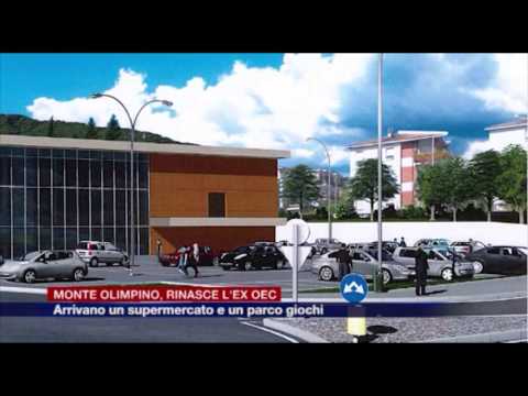 Etg - Recupero OEC, un supermercato e un parco giochi a Monte Olimpino