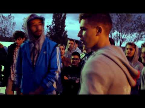 HYPNOS VS EME FLAKO VS MONTY - OCTAVOS - FURIOUS BATTLE 3