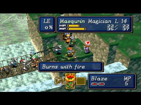 Shining Force 3 Scenario 1: Battle 15 [Insane Difficulty]