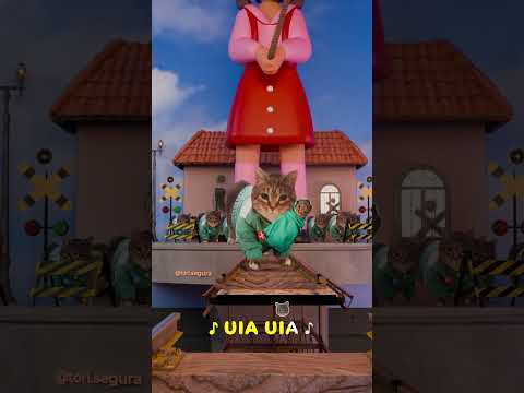 OIIA Jump Rope Game | Squid Game