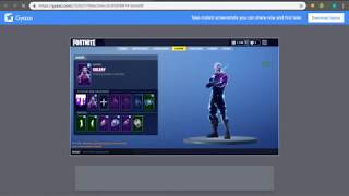 How to get The Galaxy Skin in 2019! Easy