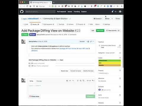 Item video thumbnail
