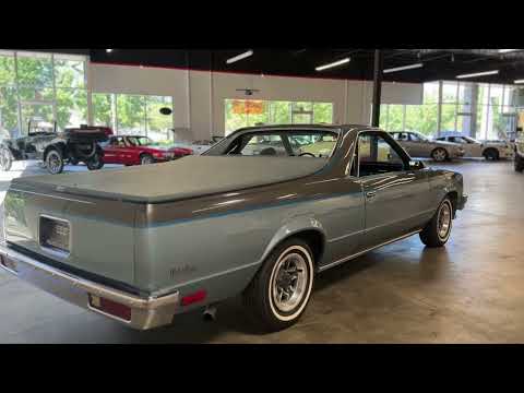 1987 GMC Caballero (CC-1750096) for sale in Fairfield, California