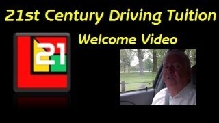 preview picture of video 'Driving Lessons Grimsby - Welcome to 21st Century Driving'