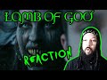 Lamb of God - Memento Mori (Official Video) Reaction!!