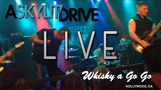 A Skylit Drive - Crazy LIVE @ The Whisky a Go Go - 3/15/2015
