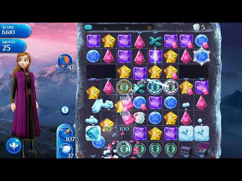 FROZEN FREE FALL # JOURNEY STATE # LEVEL1402