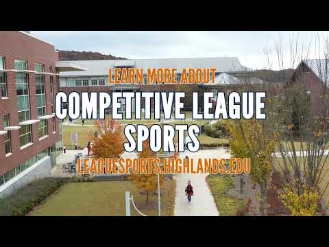 Competitive League Sports at GHC