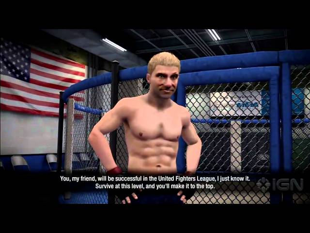 EA SPORTS MMA