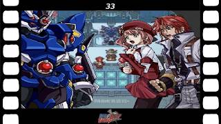 【NAMCO×CAPCOM】【無限のフロンティアシリーズ】Chapter08 灰は灰に、塵は塵に ②『無限のフロンティアEXCEED〜スーパーロボット大戦OGサーガ〜』VS アークゲイン