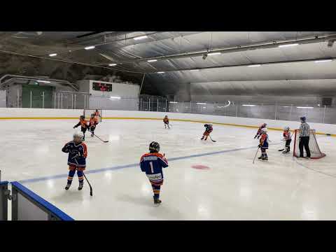 Tappara U8 Kuuselat vs HC Nokia ottelu 1 23.01.2022