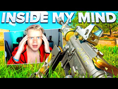 INSIDE THE MIND OF AN .01% WARZONE STREAMER PT 2 🧠