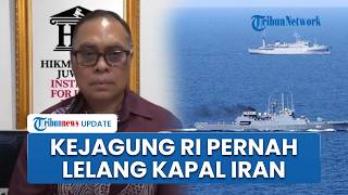 RI Pernah Lelang Kapal Iran Dikaitkan Penyebab Kapal Pertamina Tertahan di Hormuz, Ini Kata Pakar