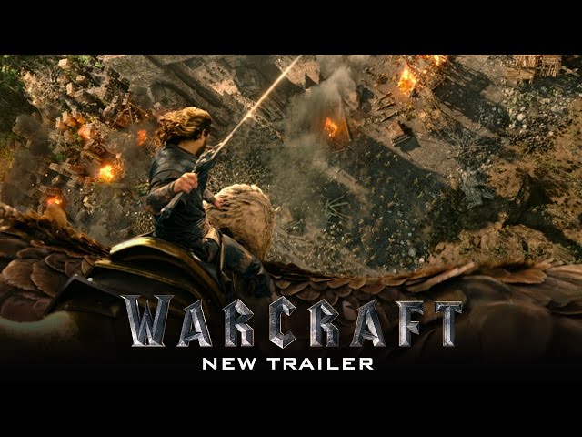 Warcraft - Trailer 2 (HD)
