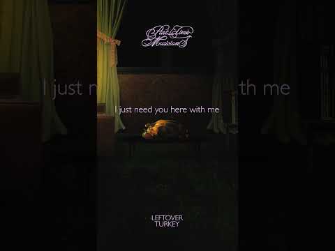 Part Time Musicians - Leftover Turkey [Lyric Video]