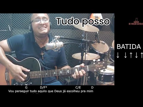 Nele Tudo Posso - Canal da Graça
