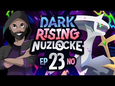 Pokémon Dark Rising Nuzlocke w/ TheKingNappy! - Ep 23 "A TheKingNappy LP"