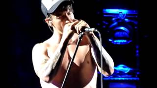 Red Hot Chili Peppers - Magpies On Fire (Tease) + UTB [Live,  Bucharest - Romania, 2012]