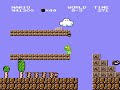 Super Mario Bros Extended SMB1 Hack Enhanced Graphics Variant Part 8