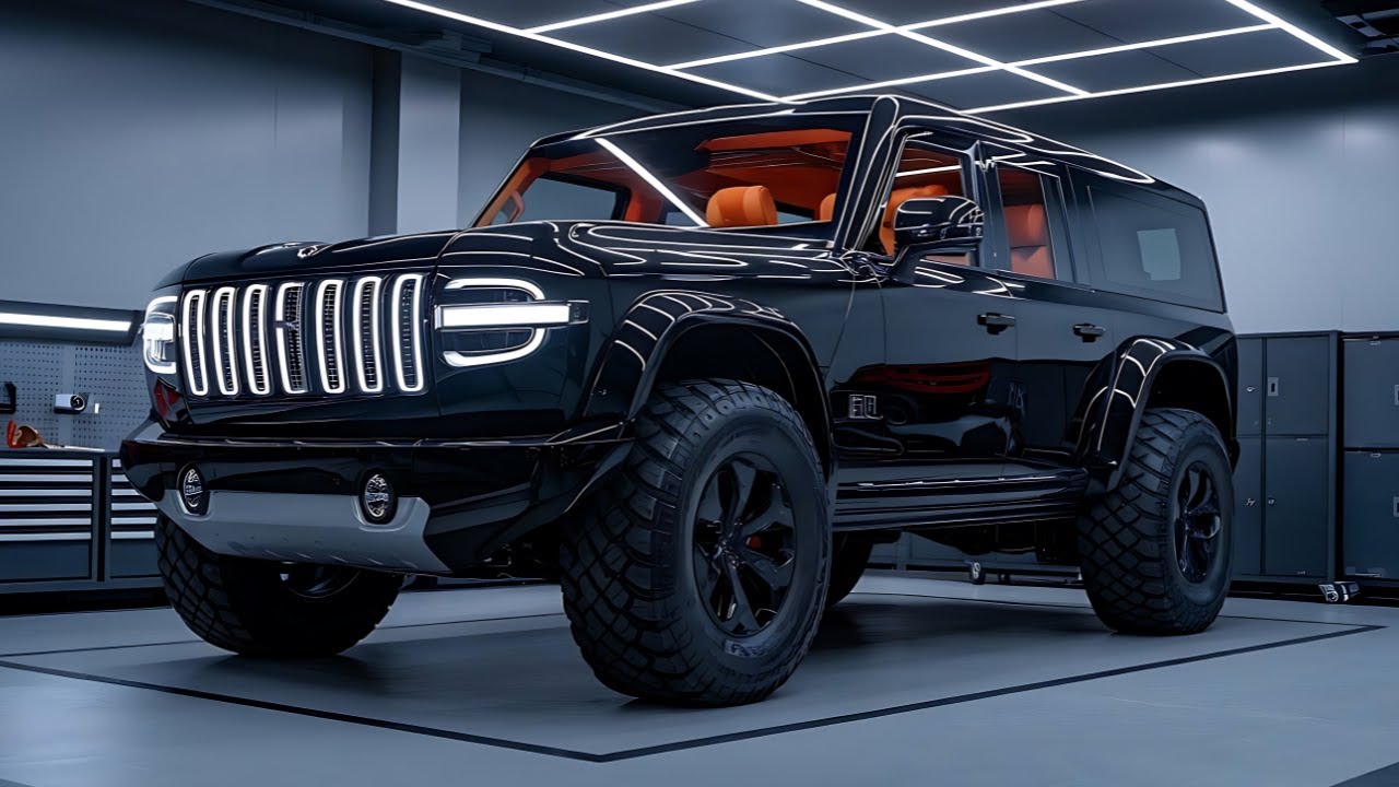 Top 10 Chinese Cars That Are Taking Over America – You Won't Believe #1!