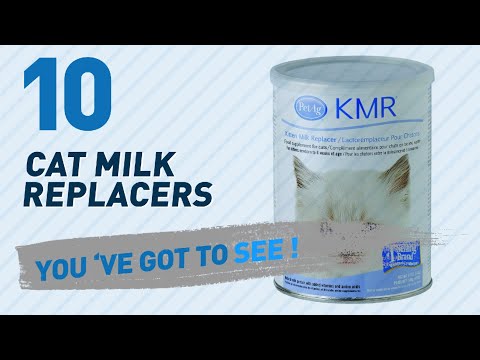 Top 10 Cat Milk Replacers // Pets Lover Channel Presents: