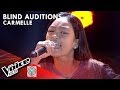 Carmelle Collado - Bituin Walang Ningning | Blind Auditions | The Voice Kids Philippines Season 4