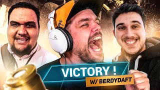 LE SNIPER FOU DE RETOUR SUR WARZONE POUR LE TOP 1 