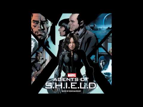 Agents of SHIELD Soundtrack "Crossing Into Darkness" - S03E10 "Maveth" First Version (Old)
