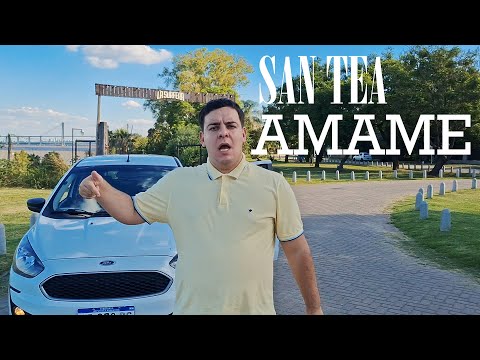 San Tea - ÁMAME