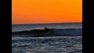 preview picture of video 'Nick Yokley Surf, Skim and Dive in Rincon Puerto Rico'