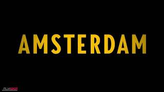 AMSTERDAM Trailer 2 (NEW 2022)
