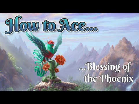 Check out iDavis' Tips! | Blessing of the Phoenix Event | Elvenar