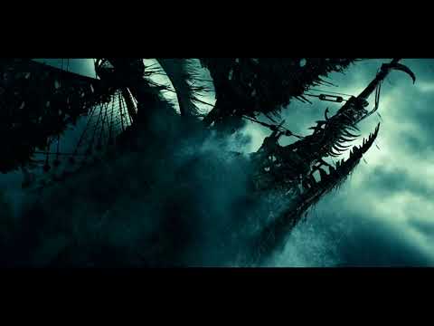 Hans Zimmer - Davy Jones Theme Suite  High Quality Audio