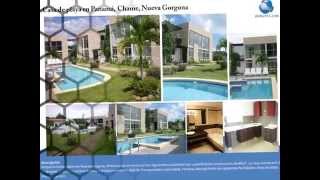 preview picture of video 'Casas de Playa en Panamá'