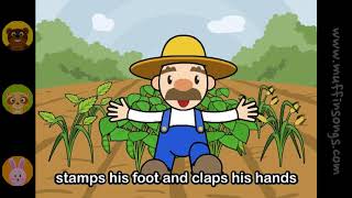 Muffin Songs   Oats Peas Beans and Barley Grow