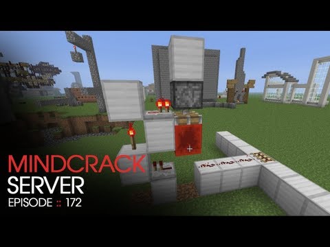The Mindcrack Minecraft Server - Episode 172 - I Think i made something