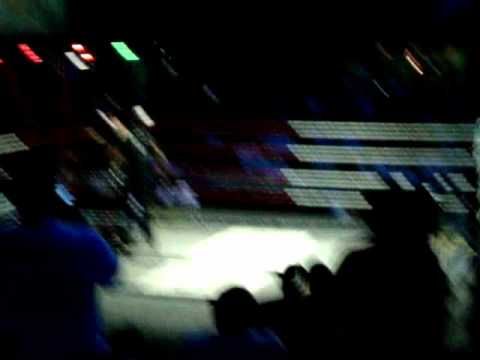 Marco Mota VS Paúl Díaz, pelea de Muay thai!