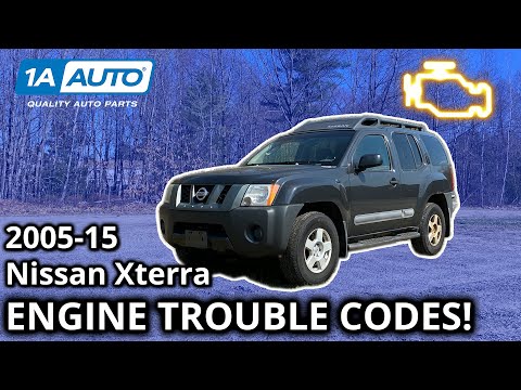 Nissan Fault Code P0350 03 22