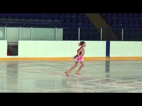 27 Aleksandra DUCHNOWSKA POL  Springs Girls 2002 - MiniEuropa 2013