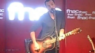 De Palmas - Rose pleure @ FNAC Ternes (Paris 17ème) 16/04/2016