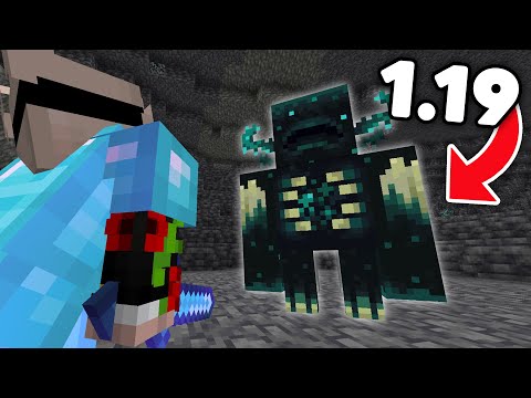 Wenzo's Insane Adventure in Minecraft's 1.19 SMP