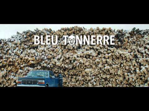 Bleu Tonnerre