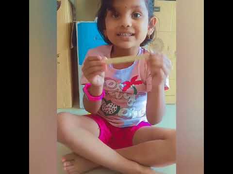 ice cream stick activity for kids#kidsactivity