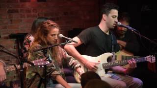 Leah Woods and  Andrew Kaplan - Hey Girl. October 3, 2016