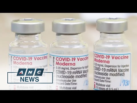 Moderna developing COVID-19 booster and flu combo | ANC