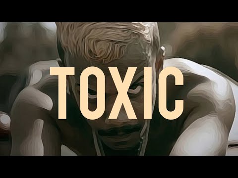 AJ Leon - TOXIC [ Dirty Version ]