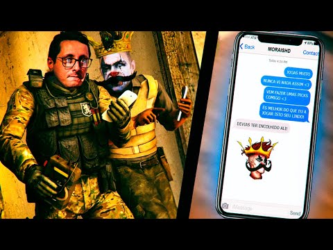 Morais joga CS e Zorlak assume que ele é melhor