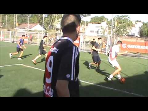 Oscar F.C. vs GAAAN - Copa Palermo IX Fecha 11