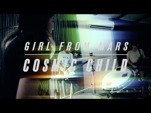 Cosmic Child - Girl From Mars [65 Spectrums]